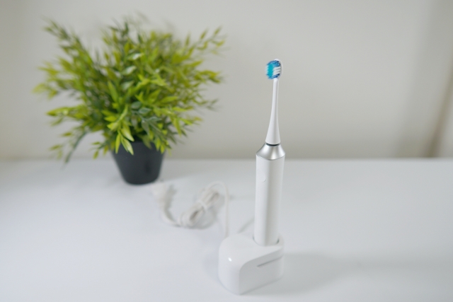 電動歯ブラシを使用することのメリット・デメリット