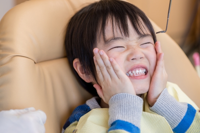 なぜ子どもは虫歯になりやすいのか?～主な理由を解説～