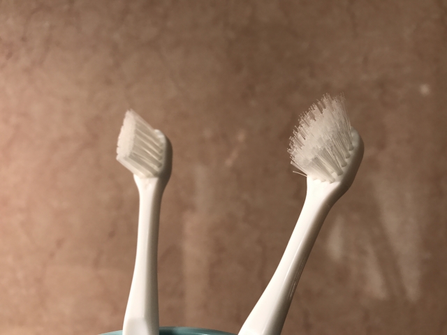 歯ブラシの毛先が広がってしまう主な理由について