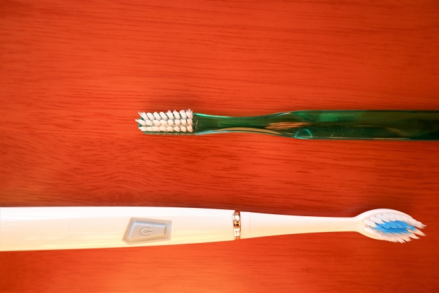 状況や場所に合わせて複数の歯ブラシを使い分けよう!