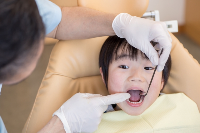 子どもの“過剰歯”について～原因やリスク、治療法～