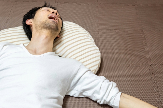 就寝中の口呼吸を防ぐためにはどうすれば良いのか?