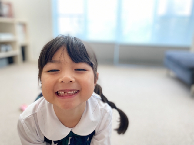 子どもの歯並びが悪くなるのを防止する方法について