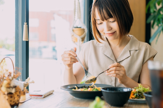 オフィスホワイトニング直後に摂取すべき食事メニュー