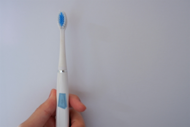 電動歯ブラシの使い方を間違えないように注意しよう