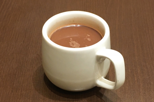 口臭を改善する効果のある飲み物にはどのようなものがある?