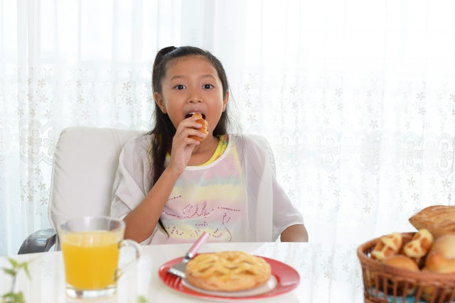 子どものおやつと虫歯に関する素朴な疑問について