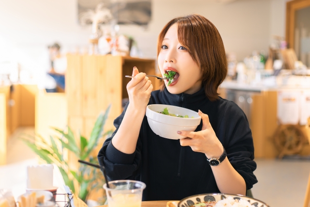 歯を治療することで食べられる硬いものについて