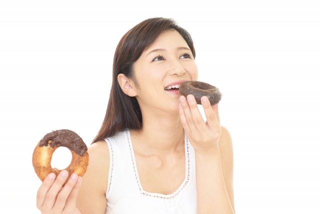 予防歯科に効果的な甘いものの食べ方について